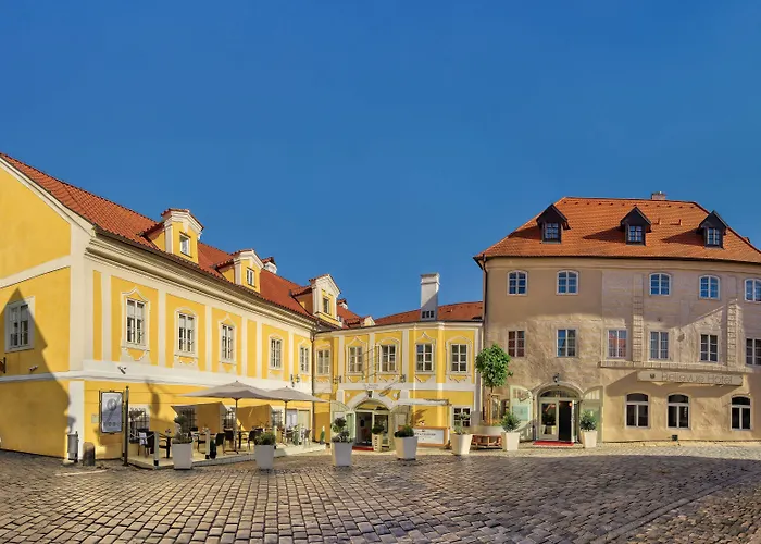 Bellevue Hotel Cesky Krumlov